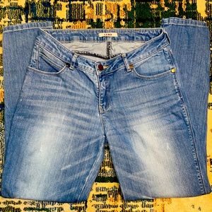 wrangler jeans womens lena w27